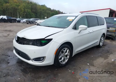 2017 Chrysler Pacifica Touring L Plus from USA, damaged, VIN 2C4RC1EG4HR513800